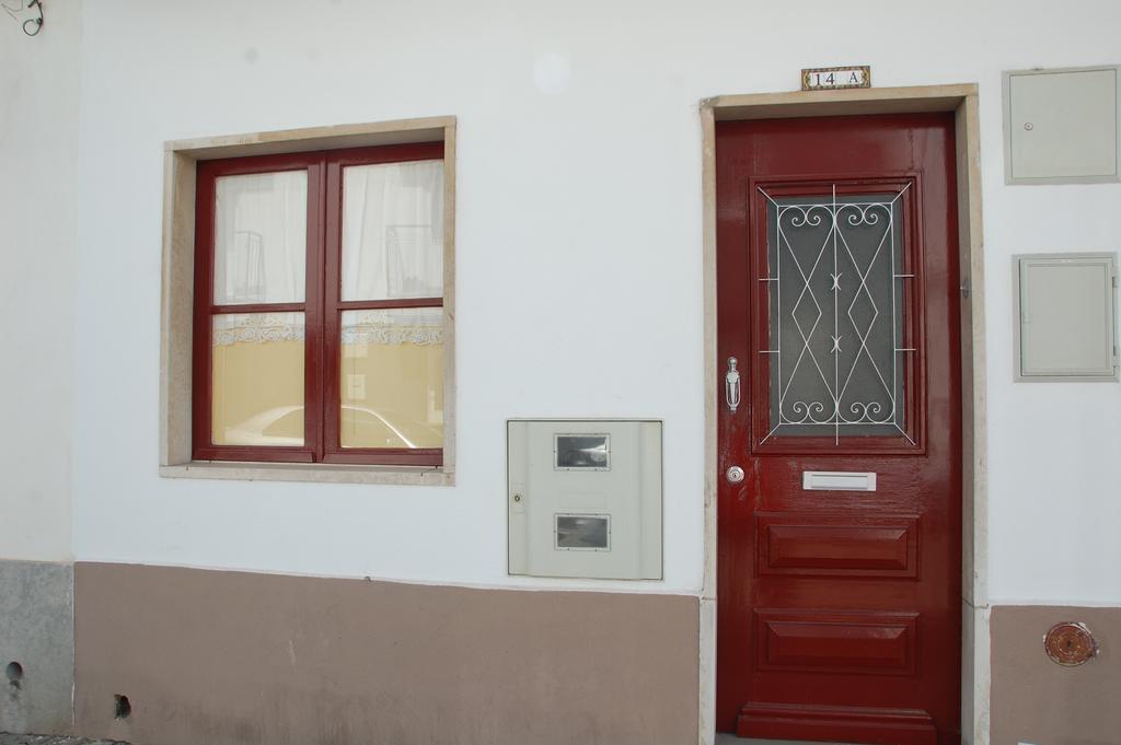 A Casa Da Maria Villa Tavira Rum bild